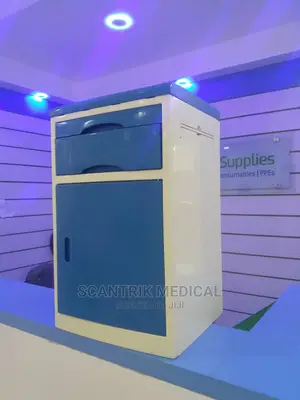 Original Lockers for Hospitals