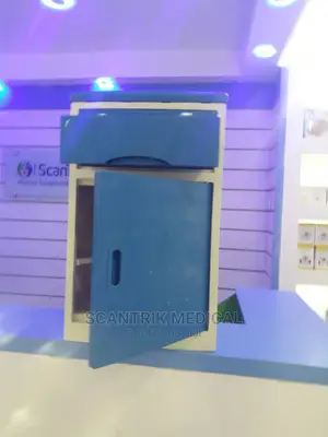 Hospital Furniture Patients Bedside Locker