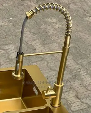 Gold Spring Adjustable Mixers