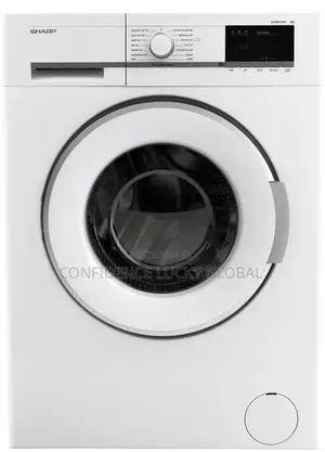 Sharp ES-HFBO143W3 9kg Automatic Washing Machine