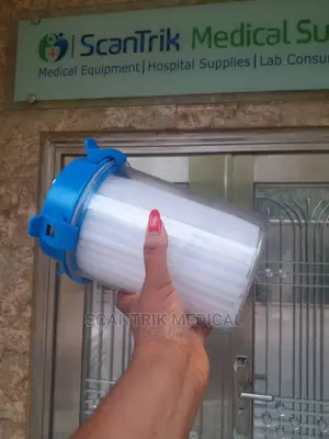 Scientific Laboratory Anaerobic Jar