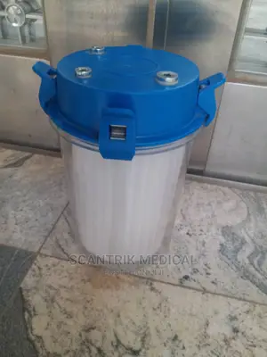 Laboratory Medical Anaerobic Jar