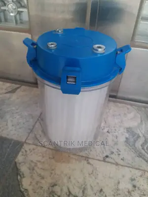 Portable Laboratory Anaerobic Jar