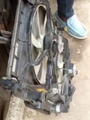 Complete Radiator Lexus Es 350 2010 Model