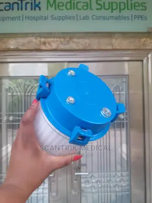Wholesale Price Laboratory Anaerobic Jar