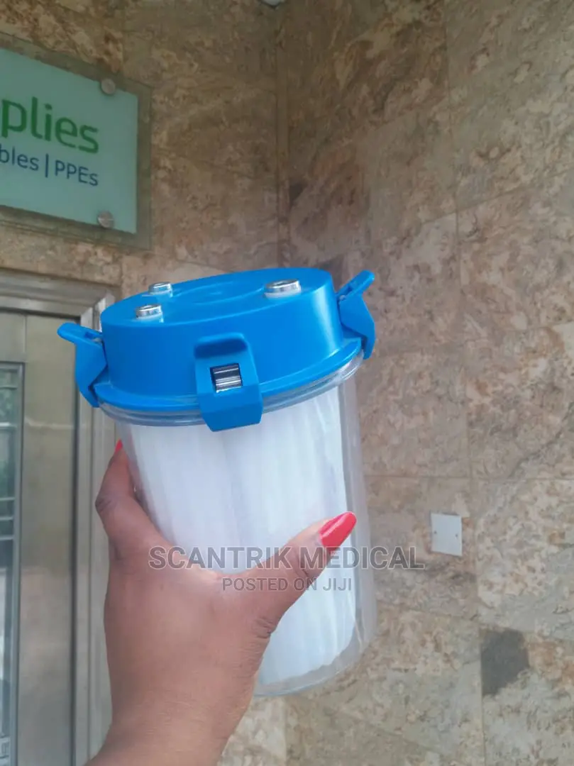 Multi Purpose Laboratory Anaerobic Jar
