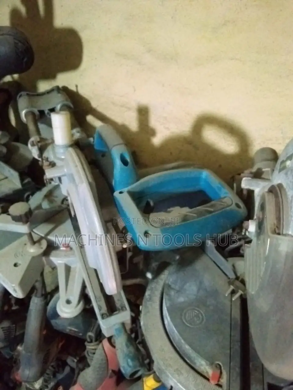 Adjustable Slide Mitre Saw