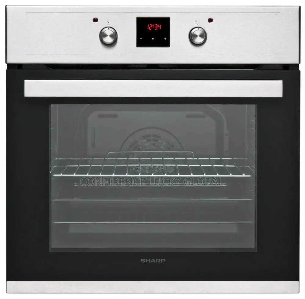 Sharp Single Door Electric Oven