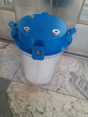 Quality Performance Anaerobic Jar