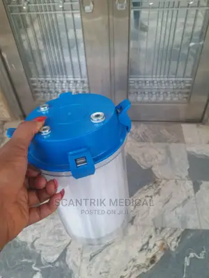 Medical Anaerobic Jar for Students