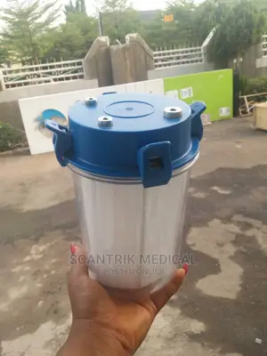 Durable Performance Anaerobic Laboratory Jar for Students