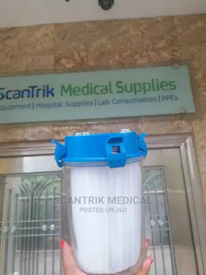 Thick Wall Laboratory Anaerobic Jar