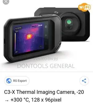 FLIR C3-X Serries(Wi-fi) Thermal Imaging Camera