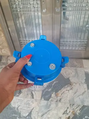 Compact and Portable Laboratory Anaerobic Jar