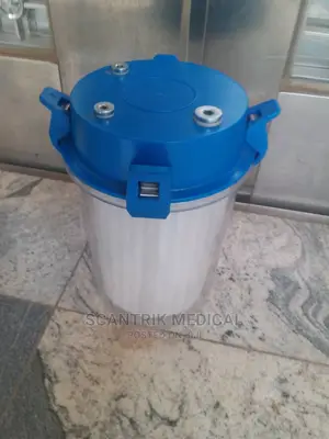 Affordable Hospital Laboratory Anaerobic Jar