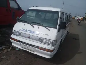 Mitsubishi Delica 2004 White