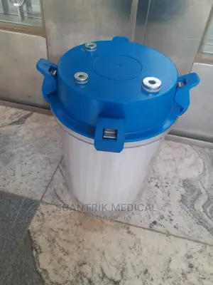 Factory Price Anaerobic Jar