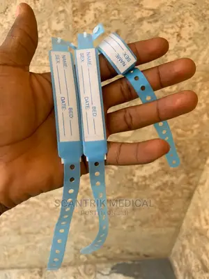 Low Price Medical Hospital Identification Bracelets