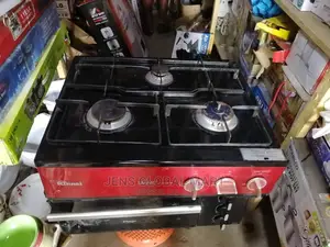 Sensored German Used Table Top Gas Cooker