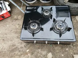 Sensored German Used Table Top Gas Cooker