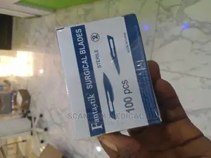 Disposablesurgical Blades With Good High Quality