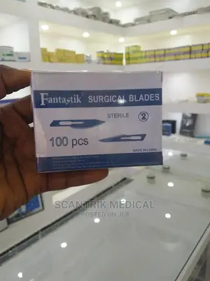 Disposable Carbon Steel Surgical Blade
