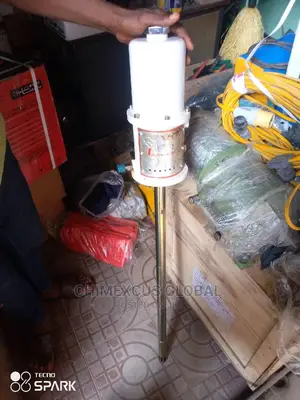 Air Greece Pump