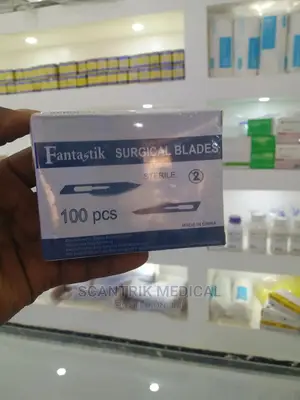 Good Stainless Carbon Steel Disposable Surgical