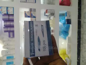 High Quality Disposable Stainless Steel Surgical Blade