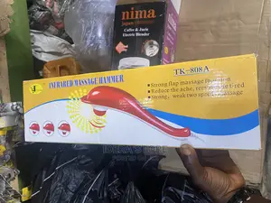 Dolphin Infrared Massage Hammer-massager