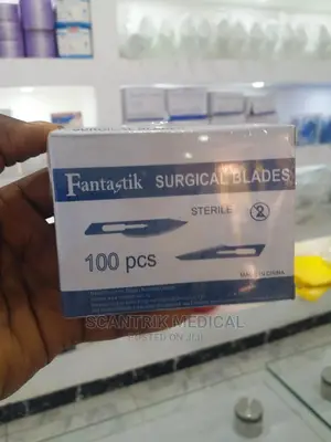 Carbon Steel Surgical Blade