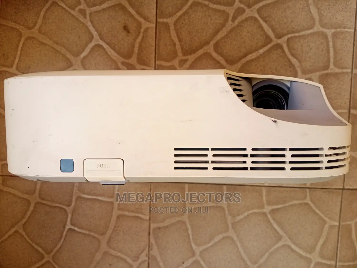 LCD Casio Projector