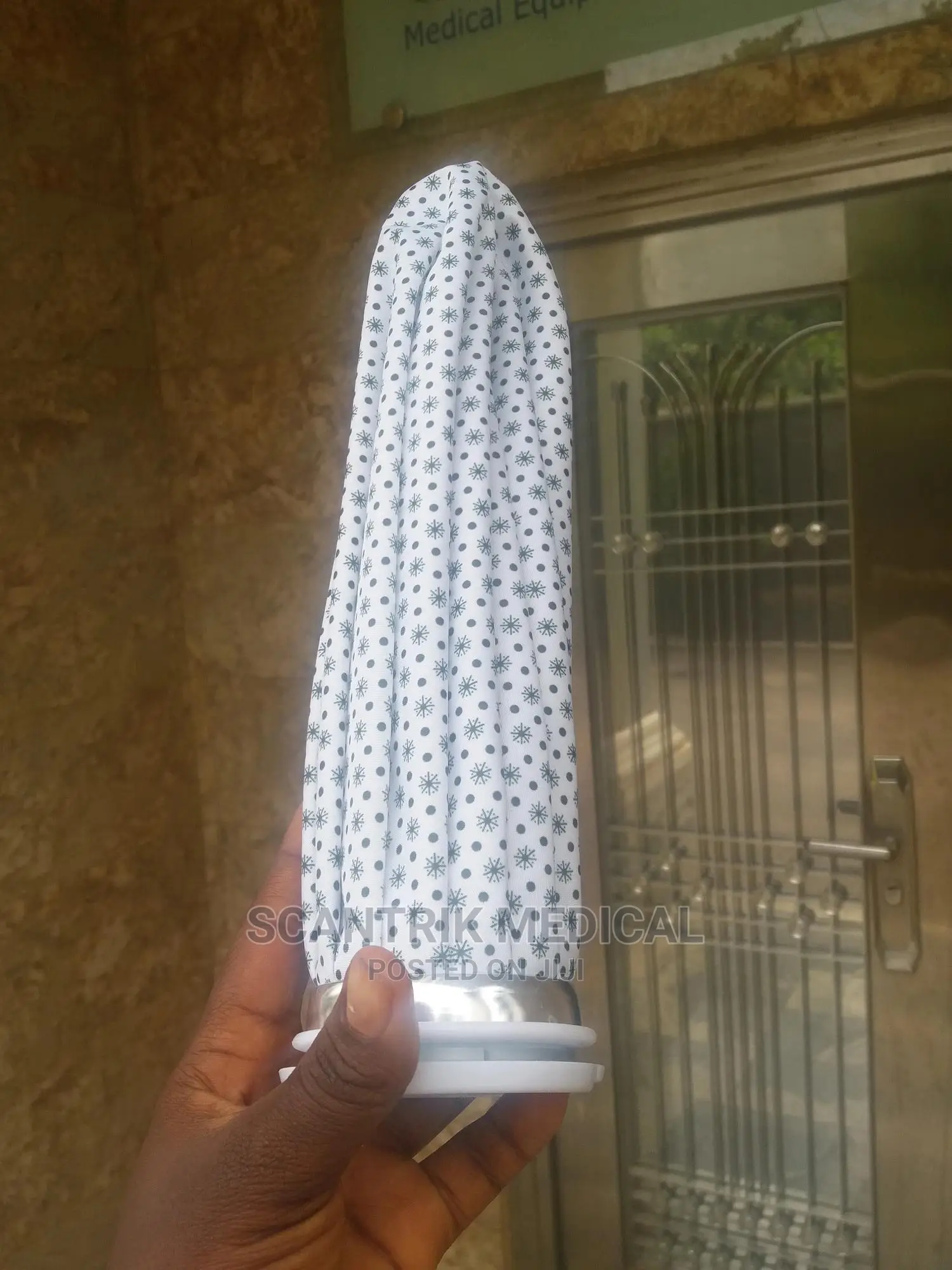 9" Ice Bags