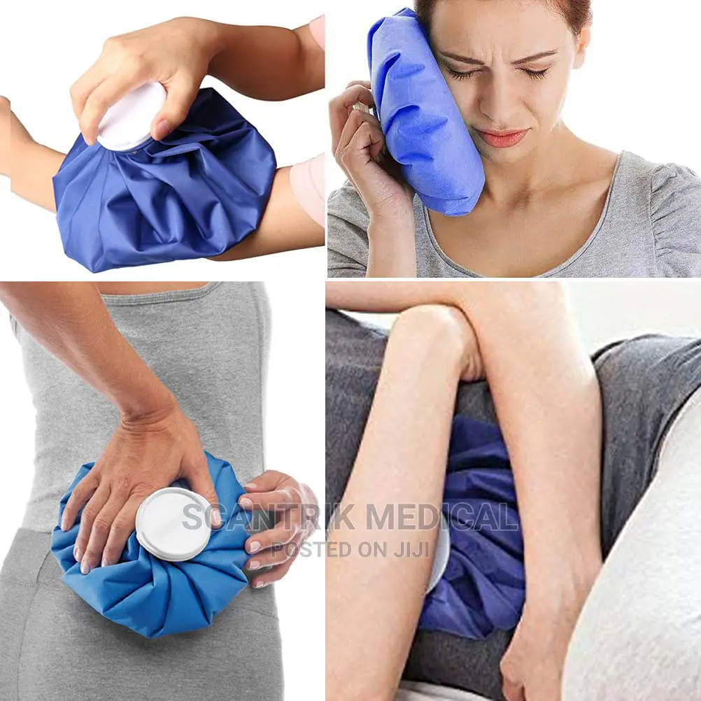 Reusable Ice Beg