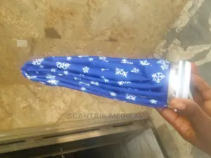 Ice Cold Pack Reusable Ice Bags Hot Water Bag for Injuries,