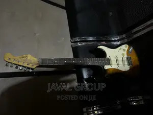 Electric Lead Guitar