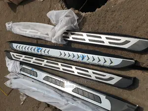 Sides Step for Toyota