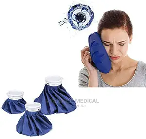 Reusable Ice Bag Hot Cold Therapy First Aid Sports Injury