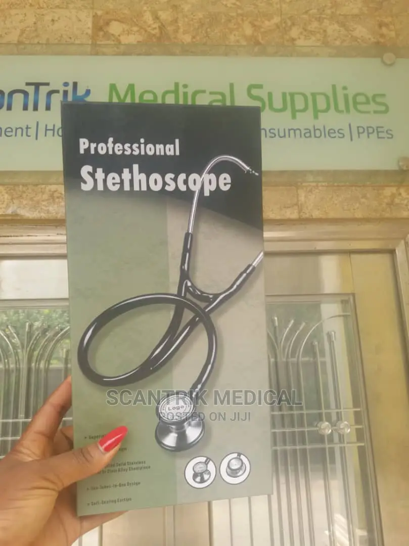 Nurses and Doctors Professional Stethoscope