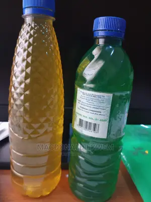 Liquid Soap(For Hand, Dishes, Clothes, Etc), Bleach, Etc