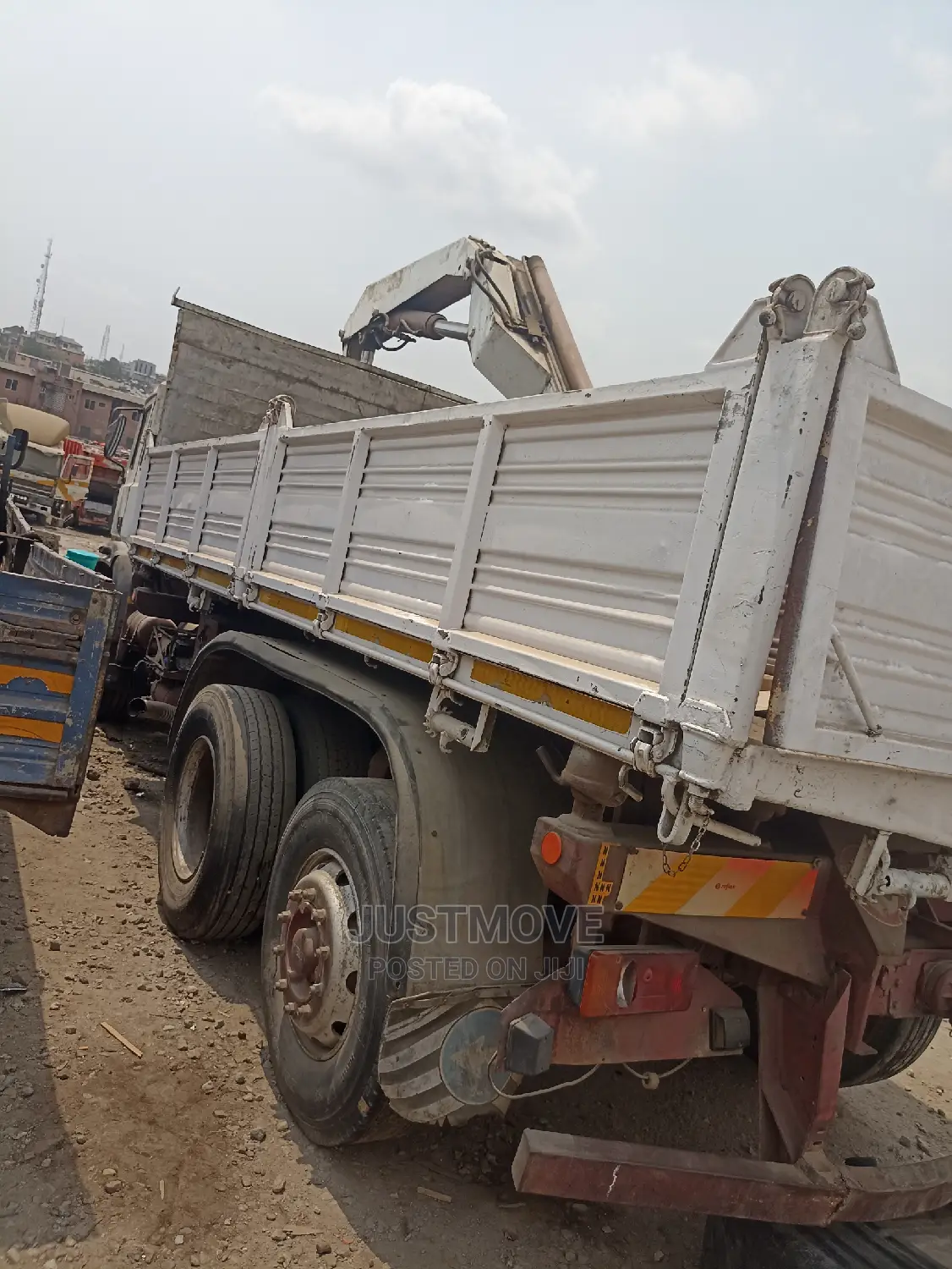 Hiab Truck for Hire