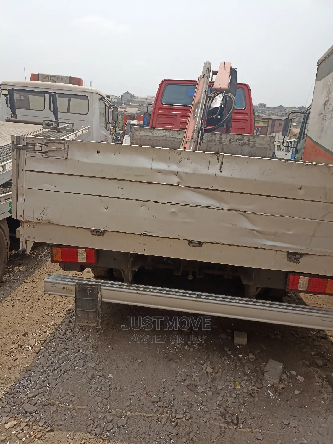 Hiab Truck for Hire