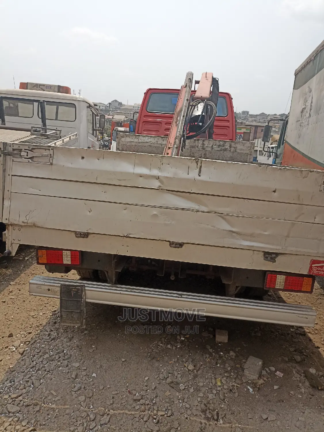 Hiab Truck for Hire