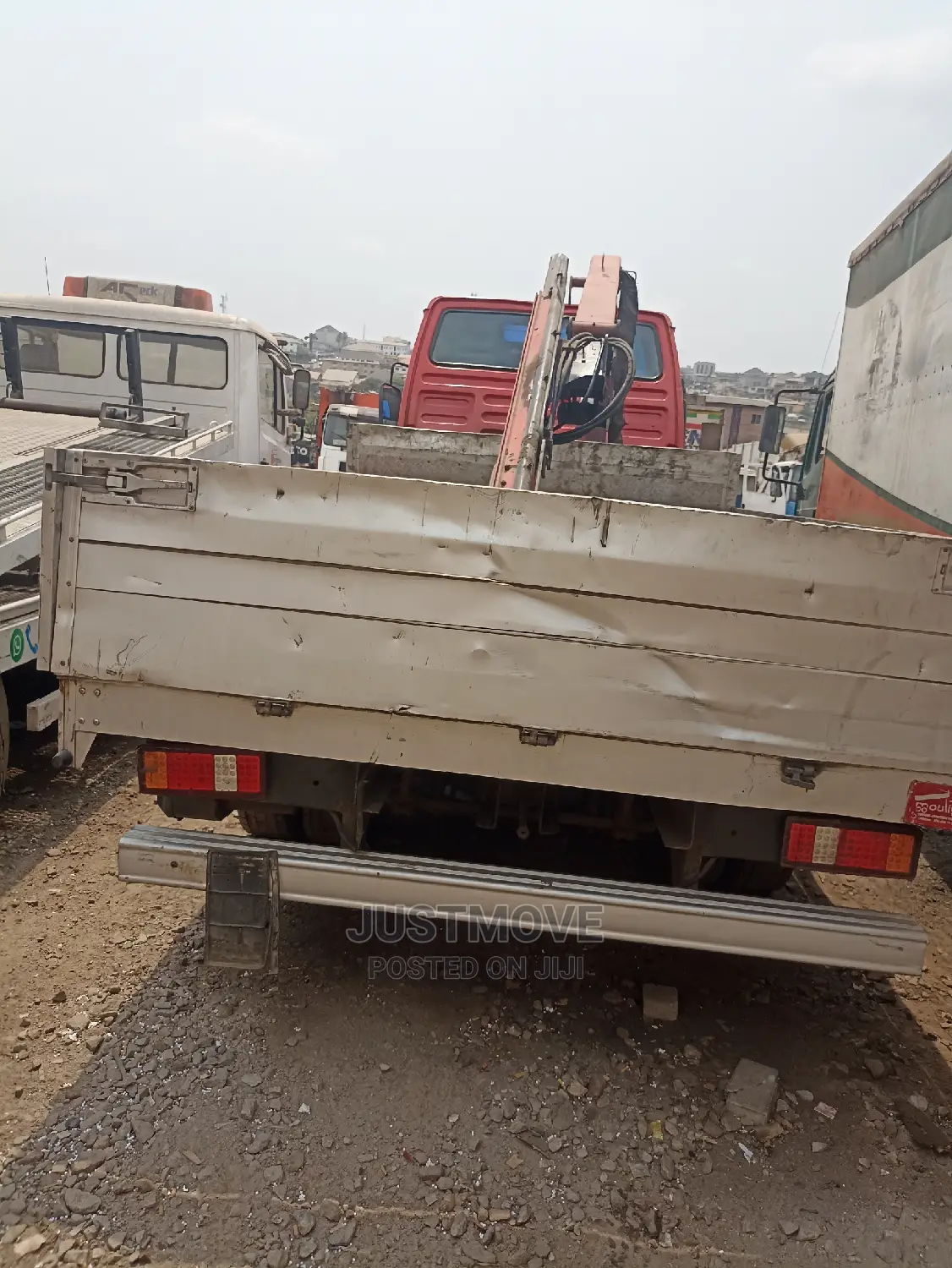 Hiab Truck for Hire