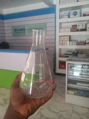 High Performance Laboratory Beaker