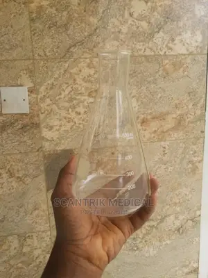 Thick Wall Laboratory Beaker
