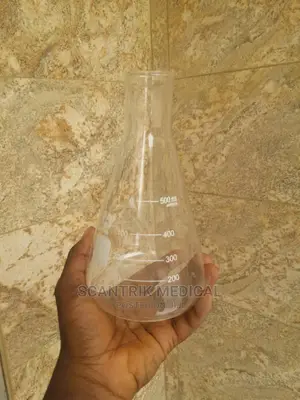 Industrial Grade Laboratory Beaker Glassware