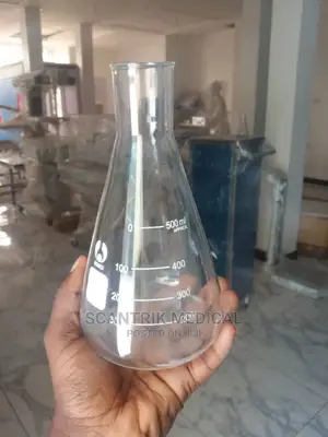 Laboratory Instrument Quality Beaker