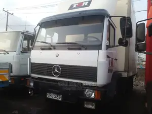 Mercedes Truck 1320 10tons