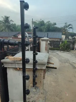 Electric Fence Perimeter